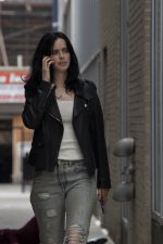 Jessica Jones NYC set visit – Creating the world of Season 3