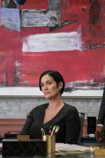 Carrie-Anne Moss and Eka Darville dish on Jessica Jones S3
