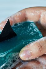 LUSH honors Rob Stewart with limited edition Shark Fin soap