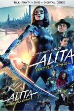 New on DVD and Blu-ray - Alita: Battle Angel and more
