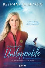 Bethany Hamilton: Unstoppable is an inspirational tale