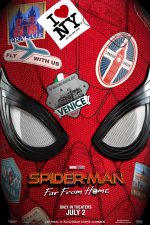Spider-Man: Far From Home a swinging success - movie review