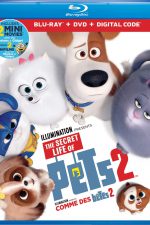 The Secret Life of Pets 2 tells a sweet tale - Blu-ray review