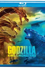 New on DVD – Godzilla: King of the Monsters and more!