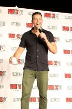 Fan Expo Day 3: Zachary Levi offers an uplifting panel