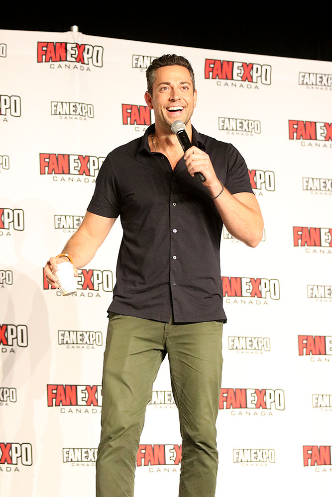 Zachary Levi