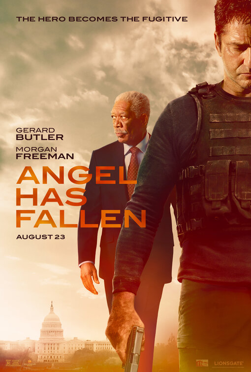 Angel Has Fallen movie poster