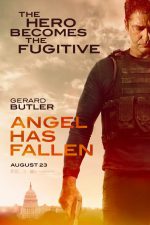 Angel Has Fallen flies to number one spot at the box office