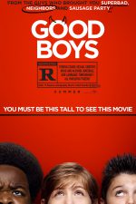 Good Boys laugh their way to number one at the box office