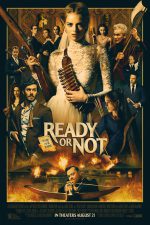 A game of thrills and unexpected laughs in Ready or Not - movie review