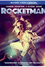 Rocketman a musical fantasy about Elton John - Blu-ray review