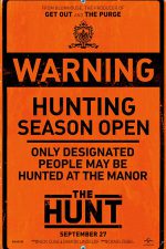 Why the movie The Hunt was scrapped after death threats