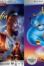 Live-action Aladdin + animated Aladdin re-release: DVD review