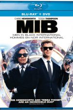 New on DVD - Men in Black International and more!