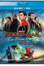 Spider-Man: Far From Home swings into action – Blu-ray review