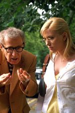 Scarlett Johansson defends working with Woody Allen