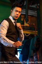 Byron Mann and Tzi Ma star in Netflix series Wu Assassins
