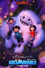 Abominable freezes out weekend box office competition