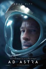 Brad Pitt reaches new highs in Ad Astra - movie review