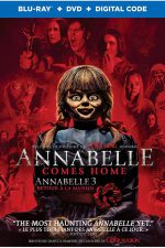 New on DVD - Annabelle Comes Home, Toy Story 4 and more