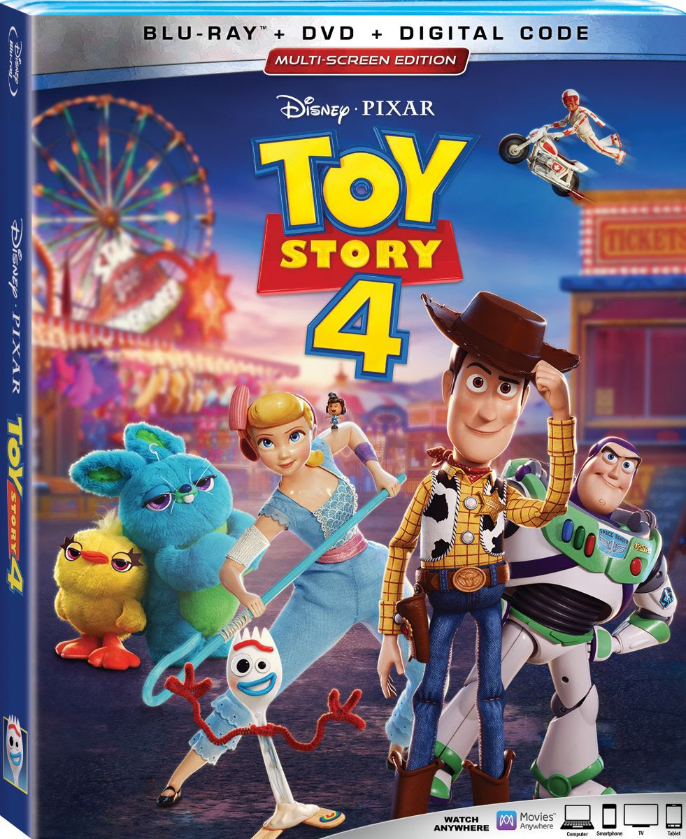 Toy Story 4