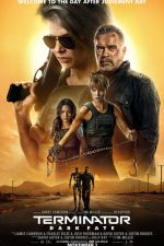 Schwarzenegger is back in Terminator: Dark Fate - film review