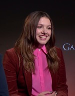 Watch our exclusive Game of Thrones interviews with the cast