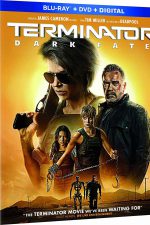 What's old is new in Terminator: Dark Fate - Blu-ray review
