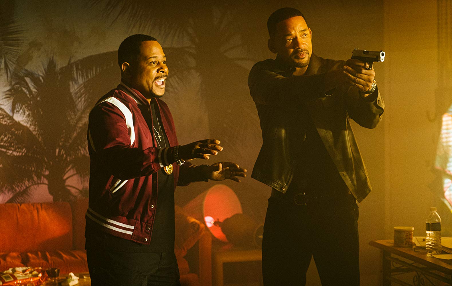 Bad Boys for Life movie still
