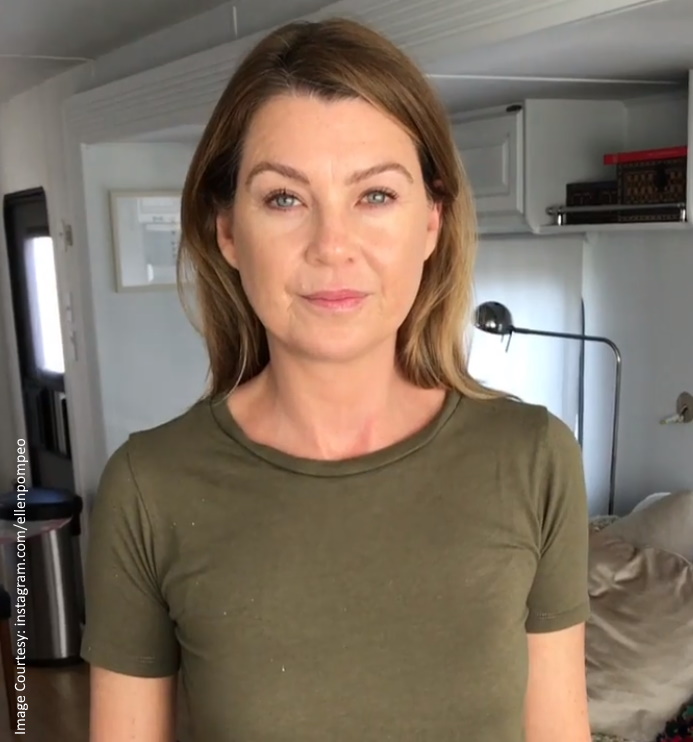 Ellen Pompeo