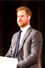 Prince Harry wants to stop 'The Crown' from covering his life