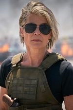 Terminator star Linda Hamilton chats about Arnold and more!
