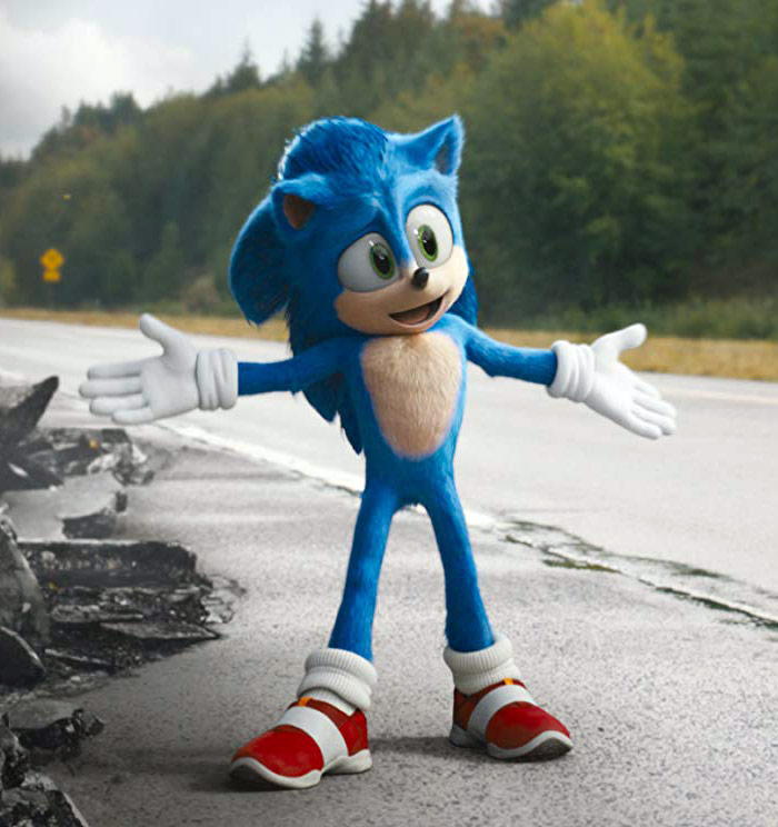 Sonic the Hedgehog