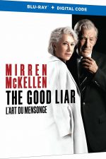 The Good Liar a fine cat-and-mouse game - Blu-ray review