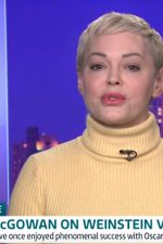 Rose McGowan afraid for life after Harvey Weinstein verdict