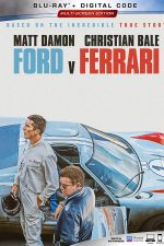 New on DVD and Blu-ray - Ford v Ferrari, Roma and more!