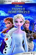 Frozen II - Olaf steals the show in sequel: Blu-ray review