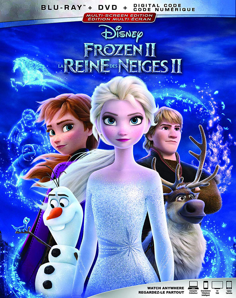 frozen 2 stories