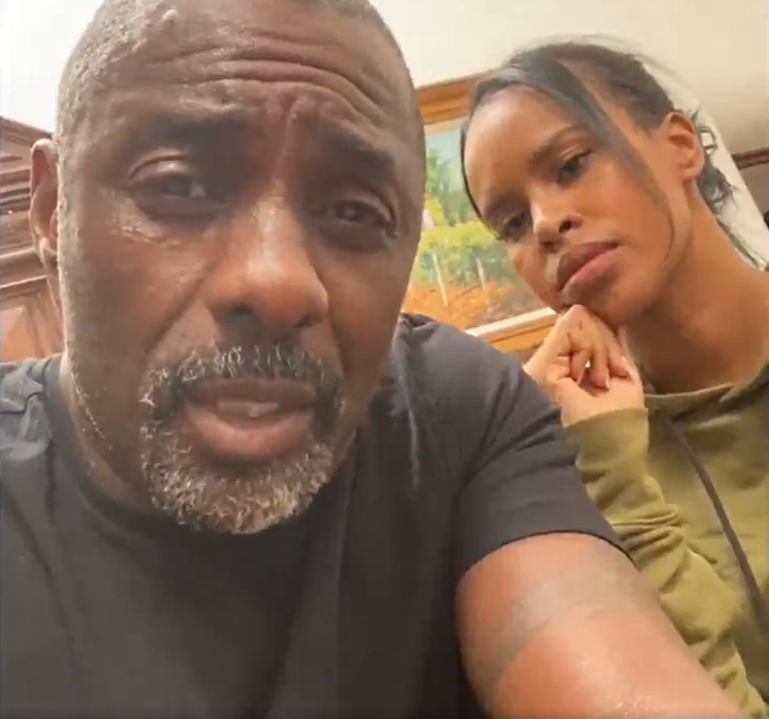Idris Elba