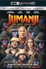 Jumanji: The Next Level a comedic adventure - Blu-ray review