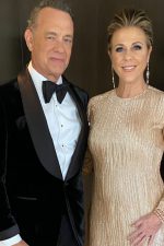 Tom Hanks, Rita Wilson test positive for coronavirus