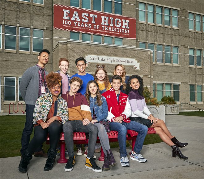 High School Musical: The Musical - The Series High School Musical: The Musical - The Series
