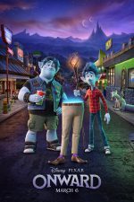 We chat with Dan Scanlon and Kori Rae of Pixar's Onward!