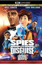 New on DVD - Spies in Disguise, Bombshell and more!