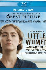 New on DVD and Blu-ray: Little Women, Dolittle and more