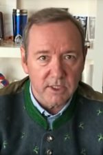 Kevin Spacey compares his situation to coronavirus layoffs