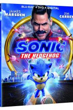 Sonic the Hedgehog is fun, family-friendly - Blu-ray review