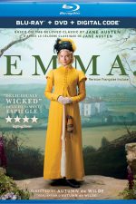 Emma starring Anya Taylor-Joy Blu-ray review - win a copy!
