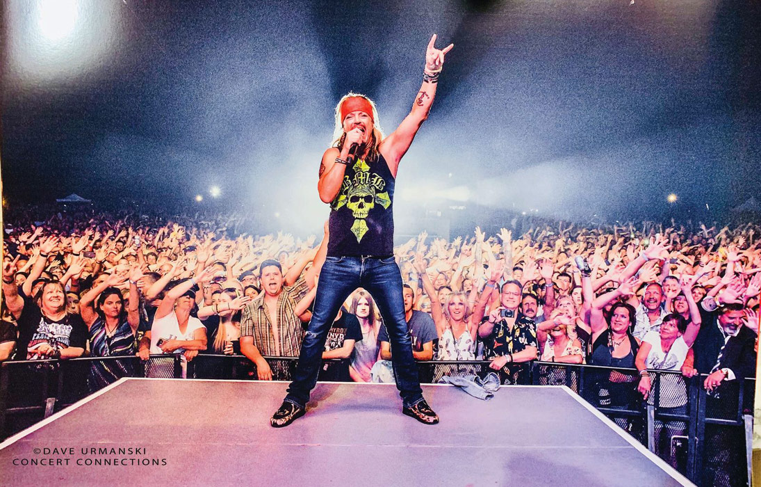 Bret Michaels