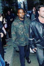 Kanye West's ex-bodyguard claims star is a 'bully'
